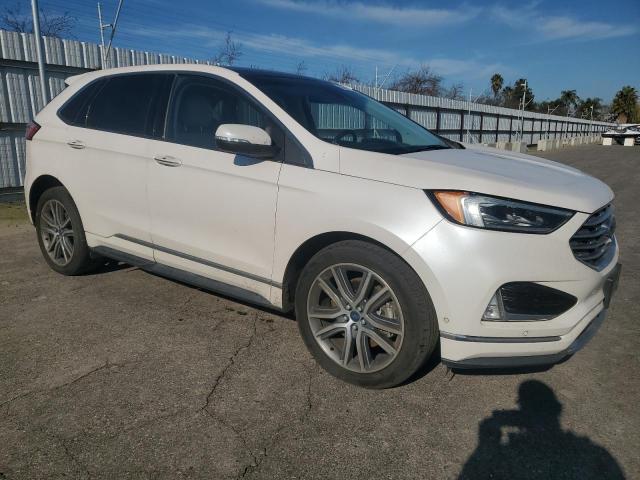  FORD EDGE 2019 Biały