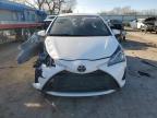 2018 Toyota Yaris L на продаже в Wichita, KS - Front End