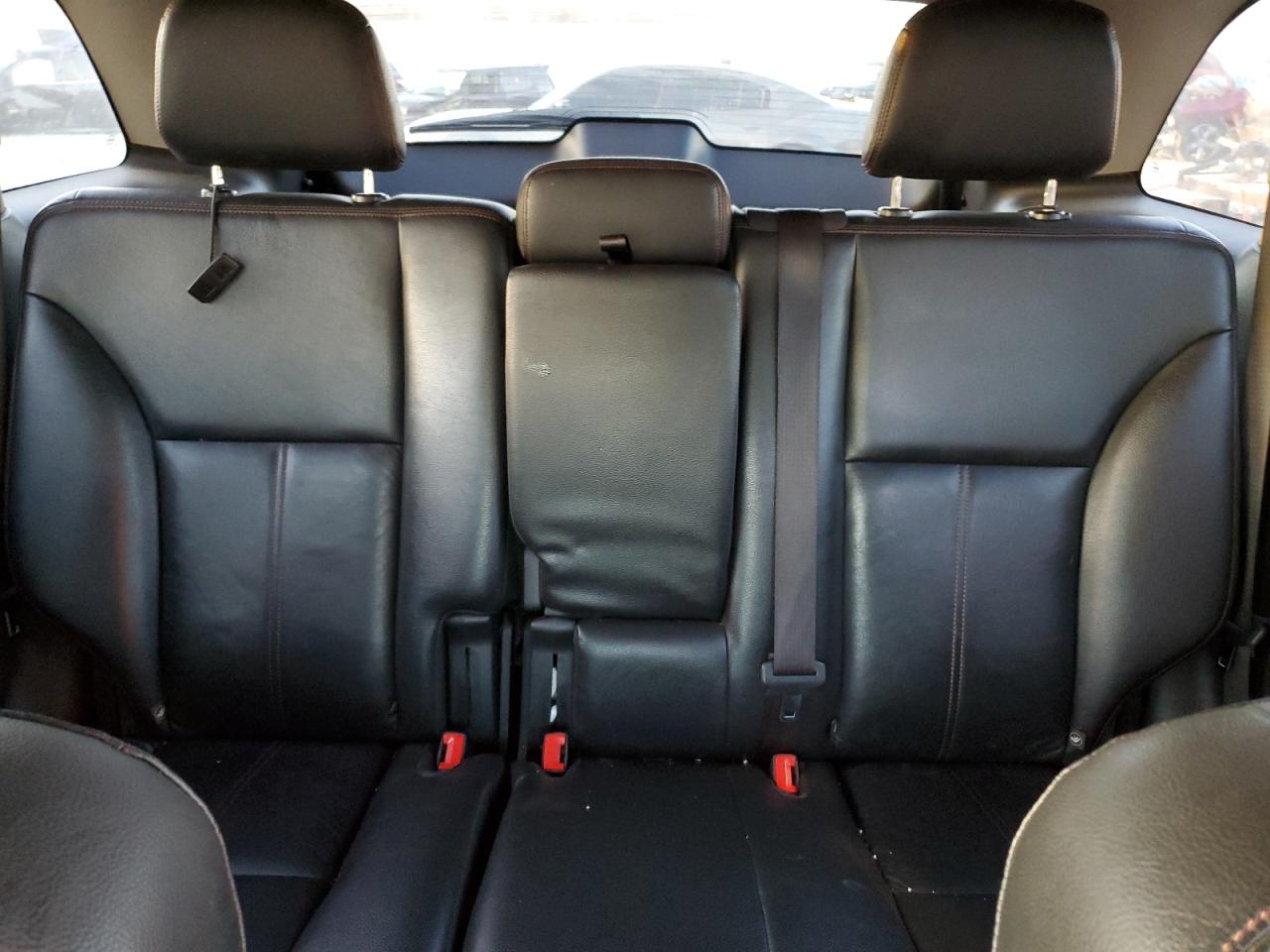 2014 Ford Edge Sel VIN: 2FMDK3JC3EBB37120 Lot: 85507264