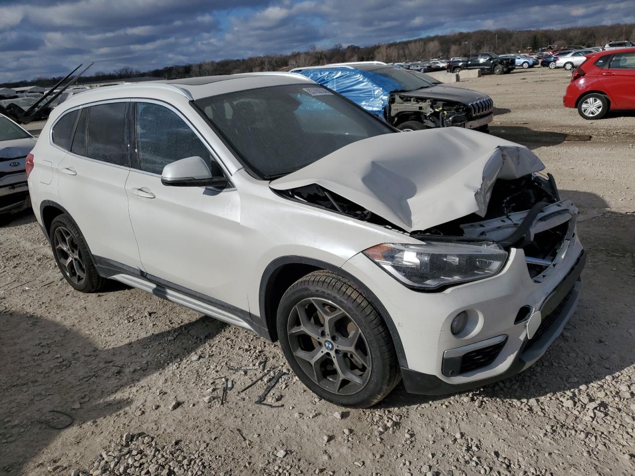2018 BMW X1 - Image 4