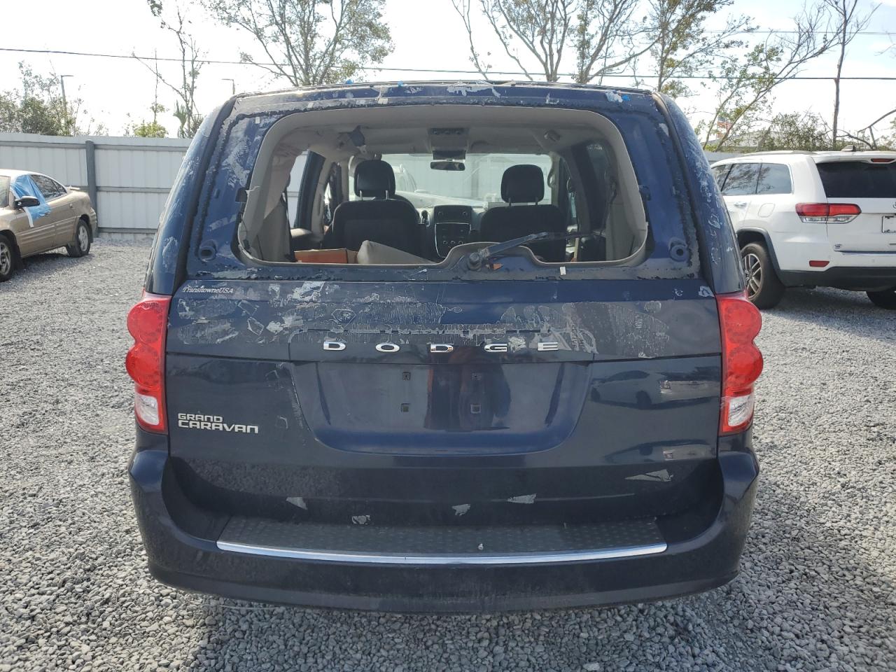 2013 Dodge Grand Caravan Se VIN: 2C4RDGBGXDR538344 Lot: 58421045