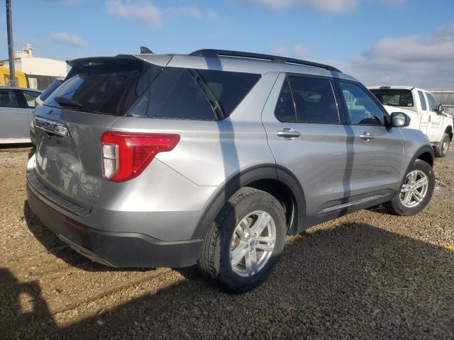  FORD EXPLORER 2023 Silver