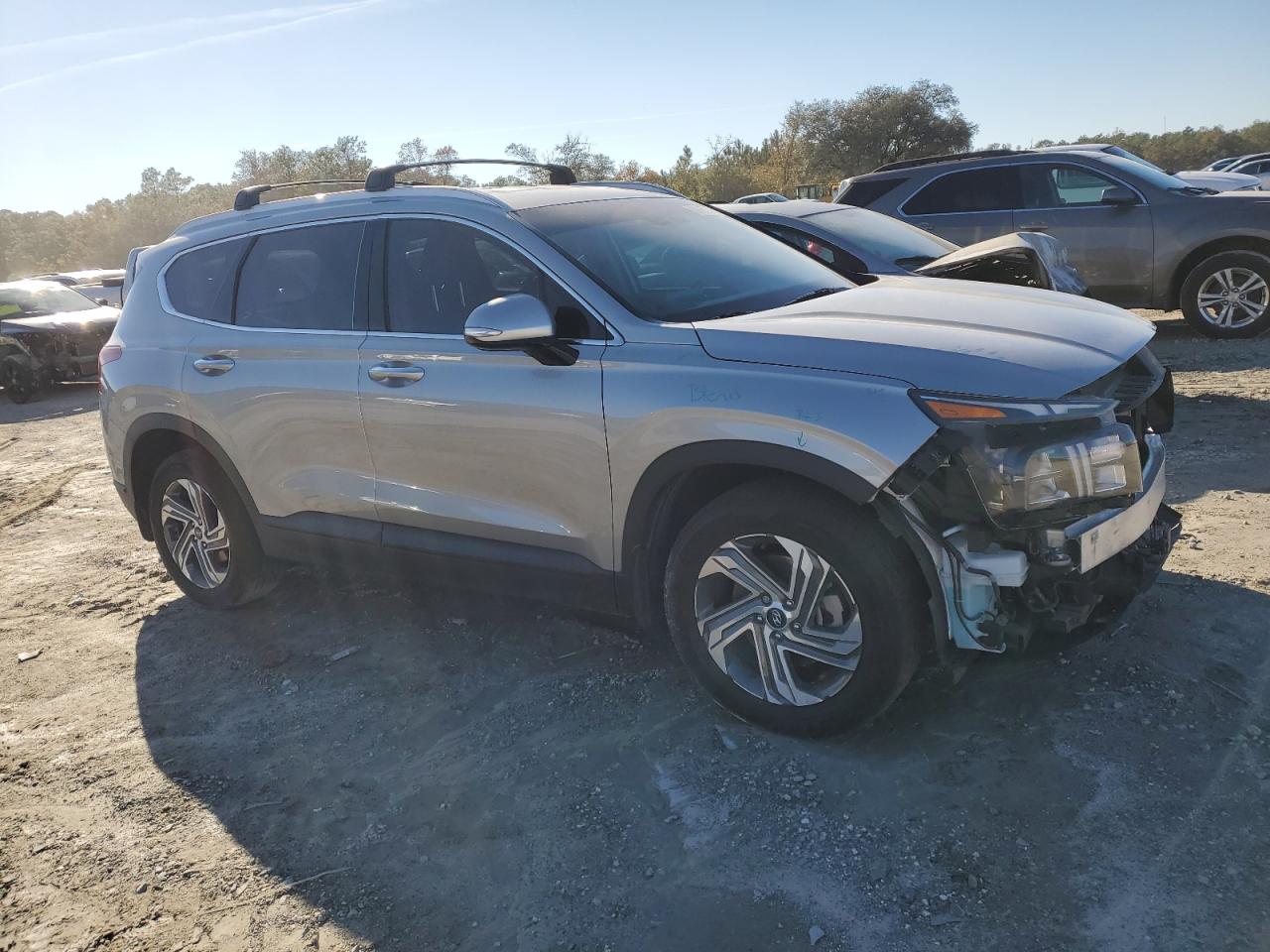 2023 Hyundai Santa Fe - Image 4