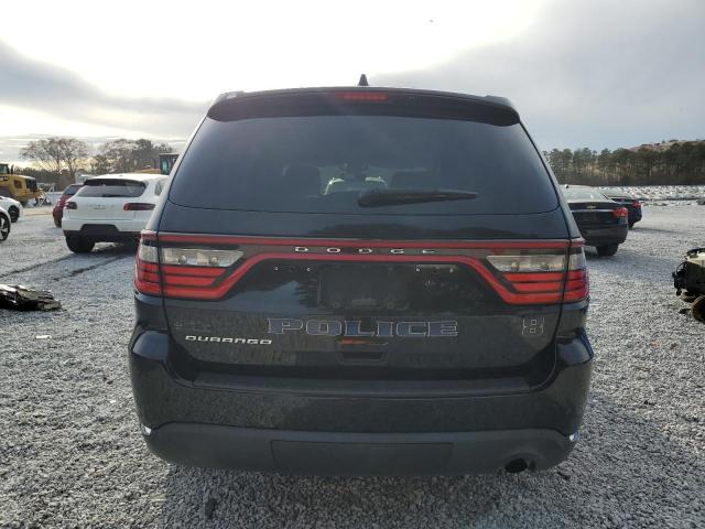  DODGE DURANGO 2019 Черный