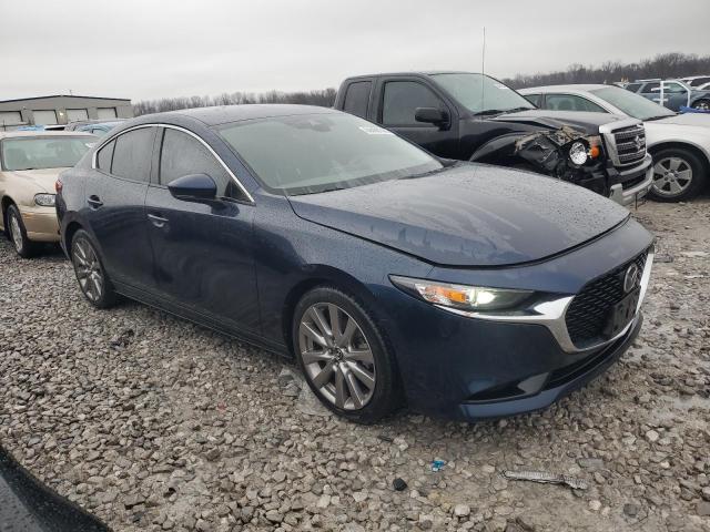  MAZDA 3 2019 Granatowy