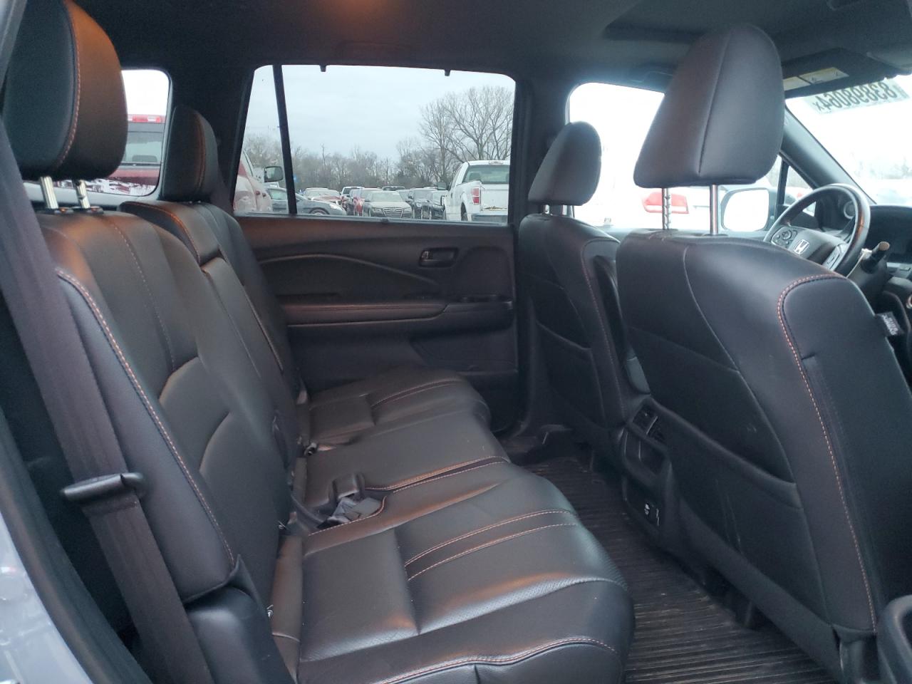 2022 Honda Passport Trail Sport VIN: 5FNYF8H60NB003126 Lot: 83898064