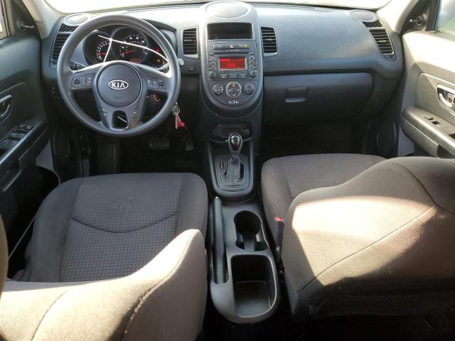  KIA SOUL 2012 Szary