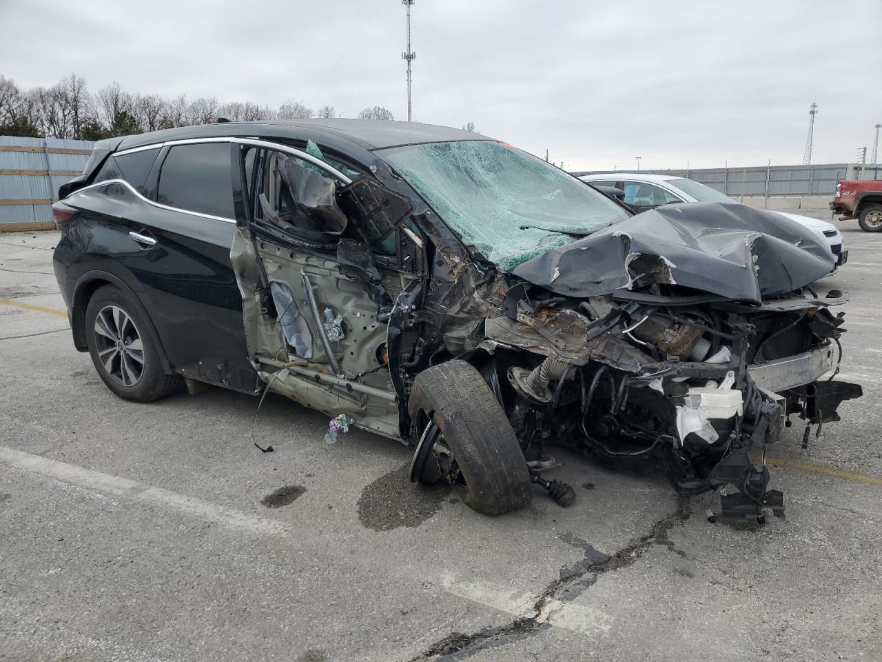 2021 Nissan Murano - Image 4