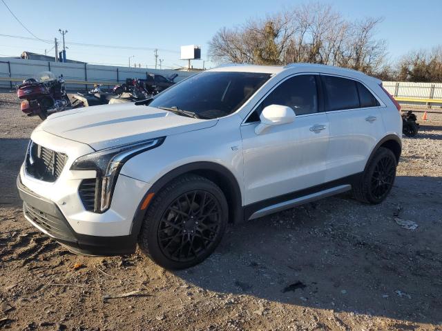  CADILLAC XT4 2019 Biały