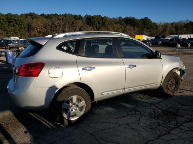 Parquets NISSAN ROGUE 2014 Silver