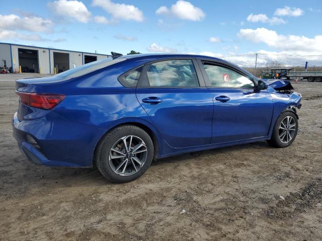  KIA FORTE 2024 Синий
