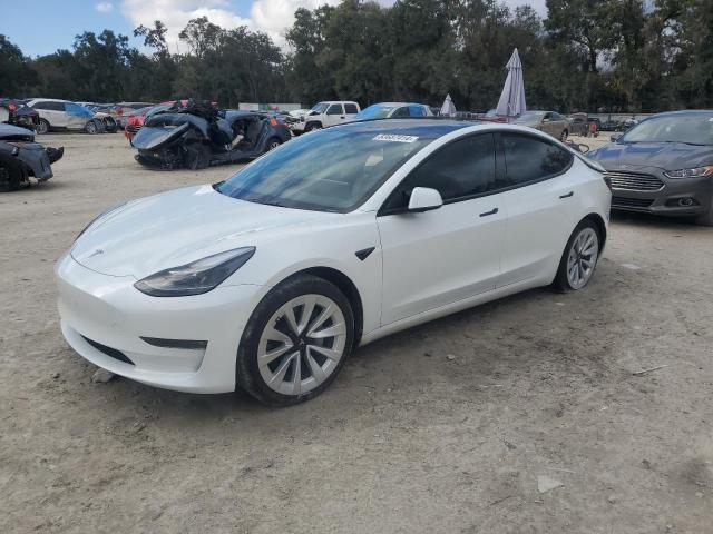 2022 Tesla Model 3  for Sale in Ocala, FL - Side