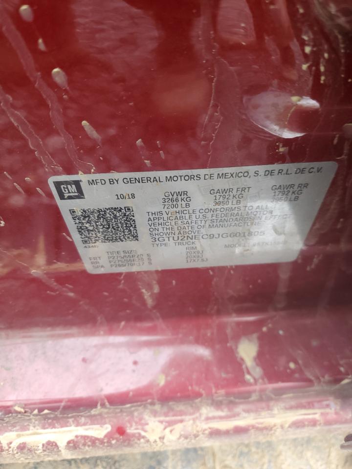 2018 GMC Sierra - Image 12