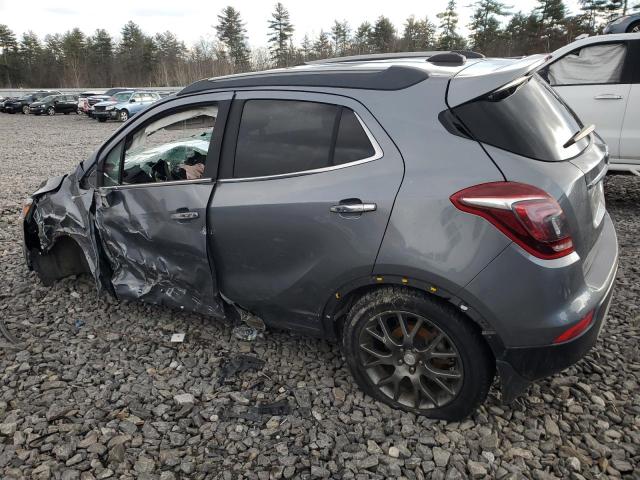  BUICK ENCORE 2019 Серый