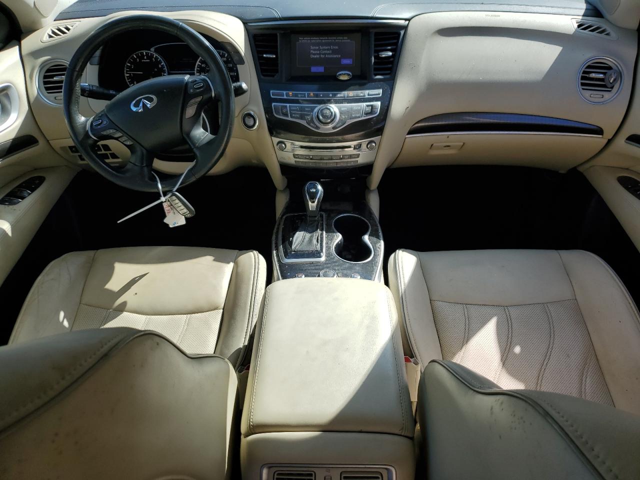2019 Infiniti QX60 - Image 8