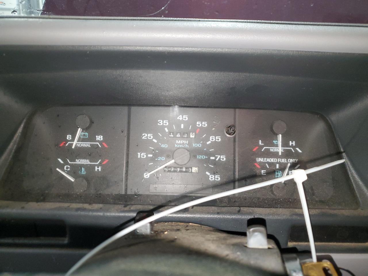 1993 Ford Ranger VIN: 1FTCR10A2PPB24564 Lot: 84108204