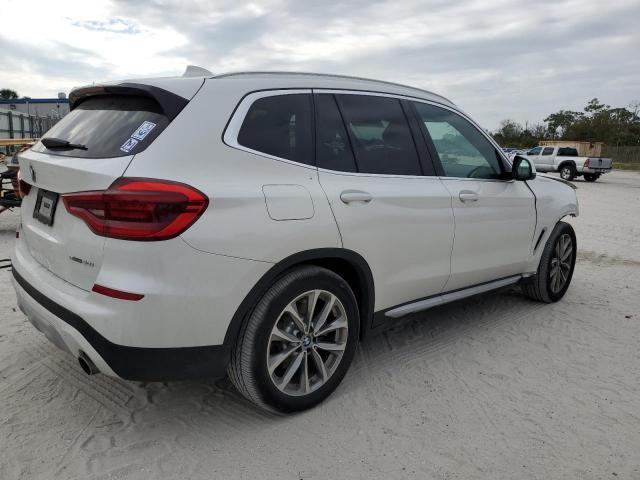  BMW X3 2019 Biały