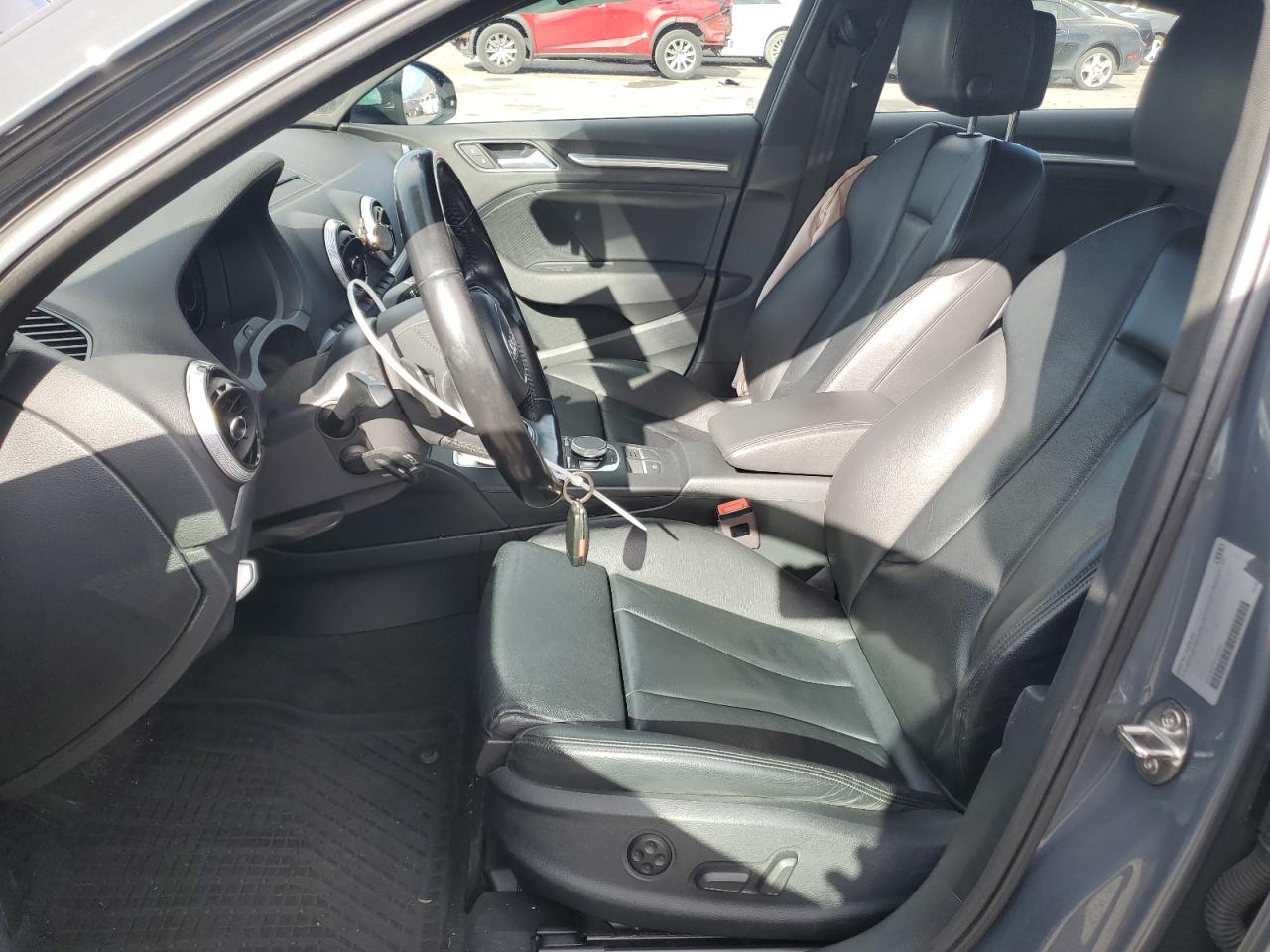 2017 Audi A3 Premium Plus VIN: WAUJHGFFX81050442 Lot: 86759634