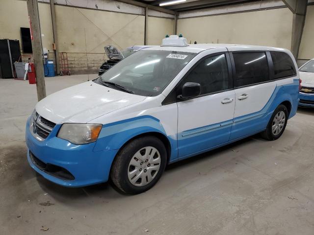 2014 Dodge Grand Caravan Se en Venta en Hampton, VA - Front End