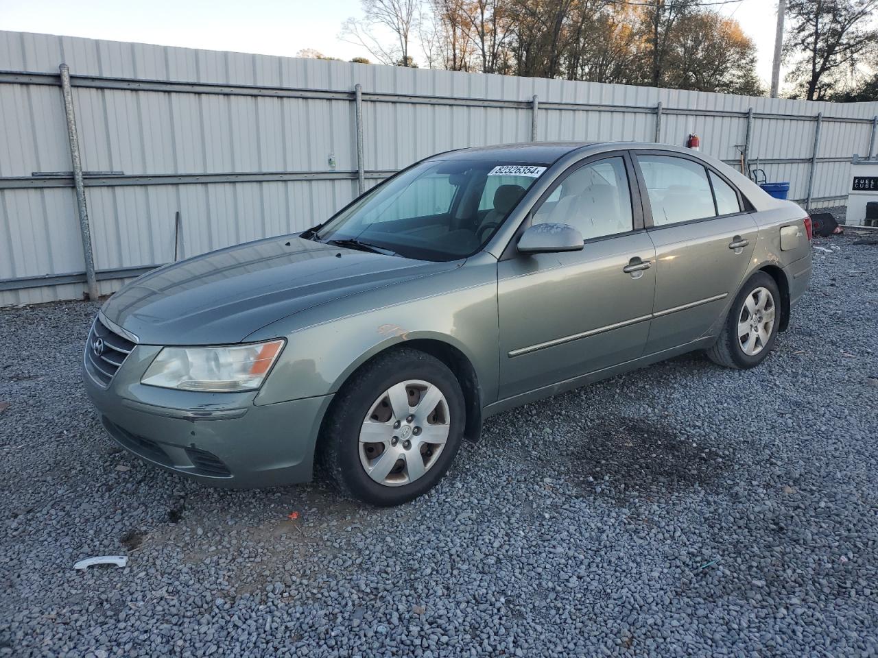 2009 Hyundai Sonata - Image 1