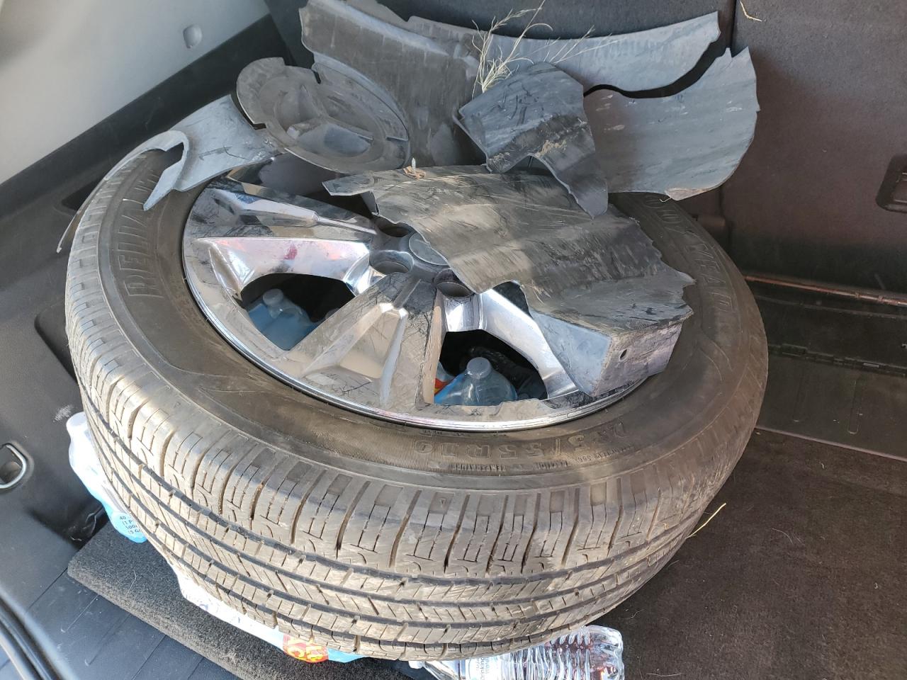 2011 Chevrolet Equinox Ltz VIN: 2CNFLFE59B6231686 Lot: 87080954