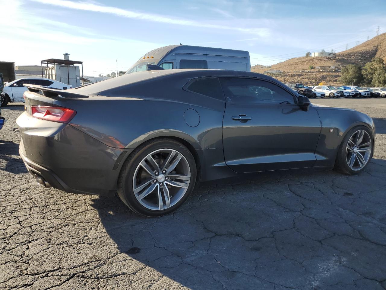 2016 Chevrolet Camaro Lt VIN: 1G1FD1RS6G0144812 Lot: 85731024