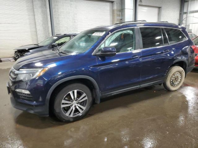 2018 Honda Pilot Ex