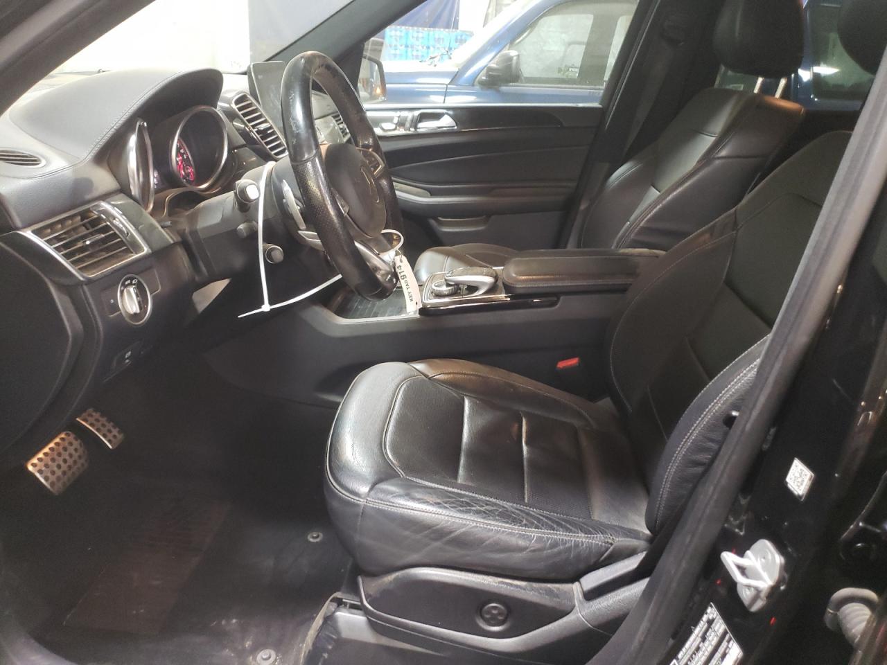 2017 Mercedes-Benz GLE - Image 7