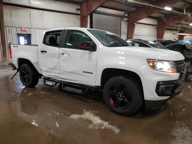  CHEVROLET COLORADO 2021 Білий