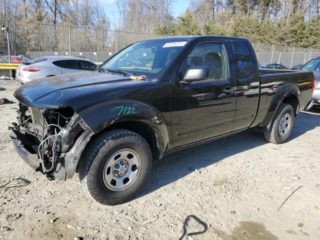  NISSAN FRONTIER 2014 Gray