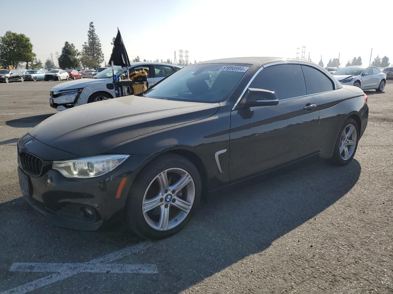 VIN WBA3V7C53F5A24500 2015 BMW 4 SERIES no.1