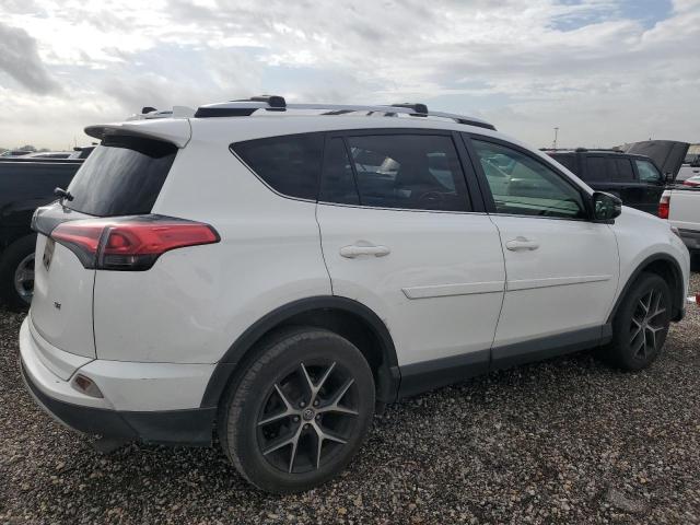  TOYOTA RAV4 2016 Белы