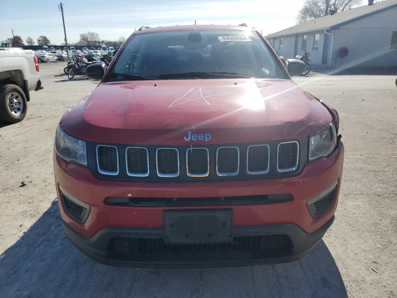 2021 Jeep Compass - Image 5