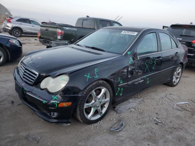 2007 Mercedes-Benz C 230