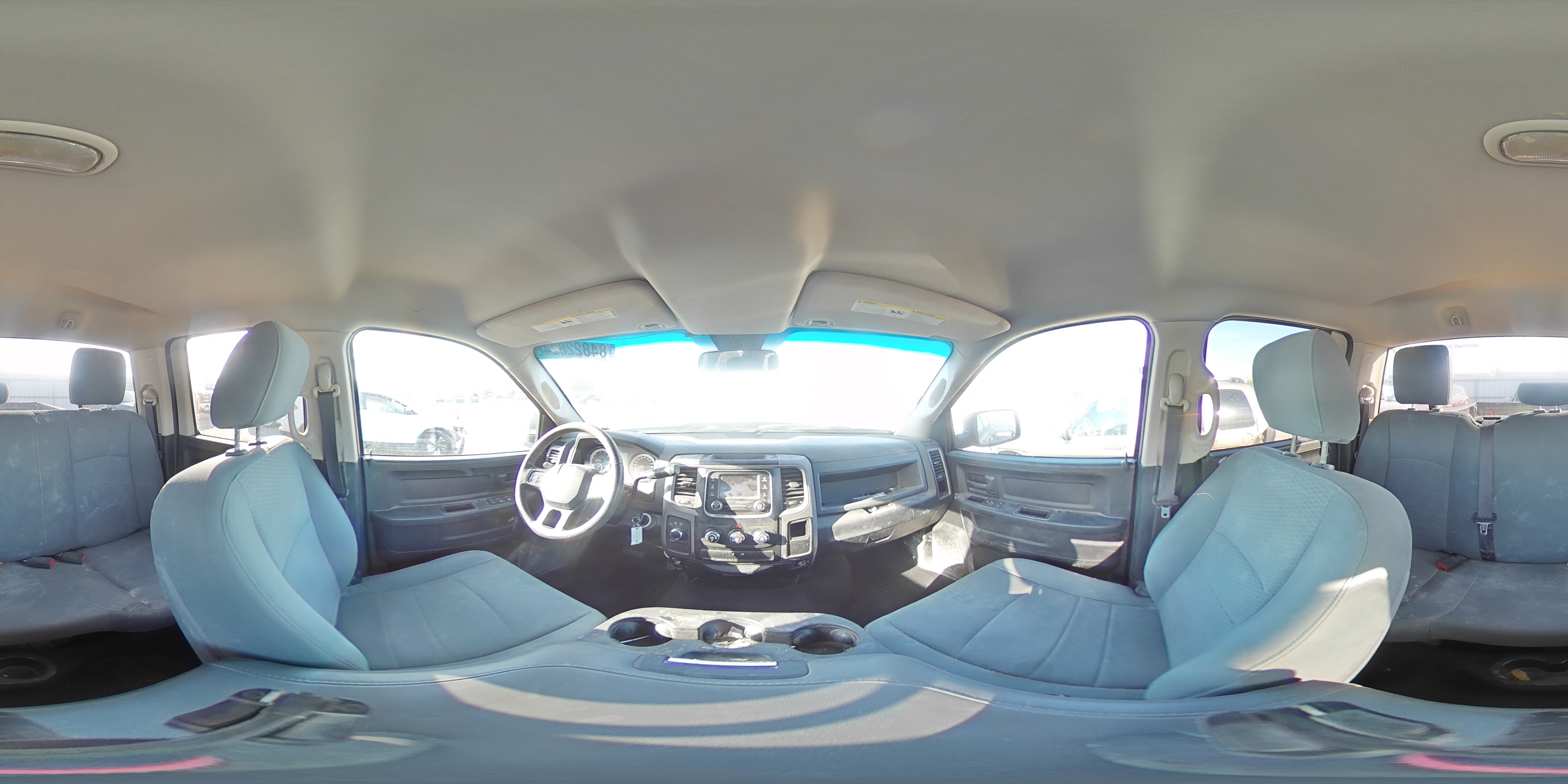 2016 RAM 1500 - Image 13