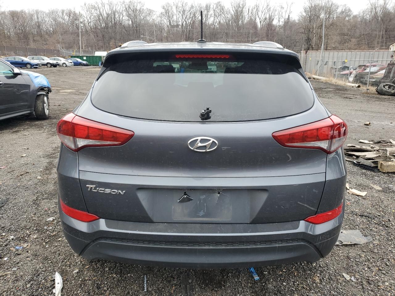 VIN KM8J33A45GU143345 2016 HYUNDAI TUCSON no.6