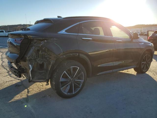  INFINITI QX55 LUXE 2024 Черный