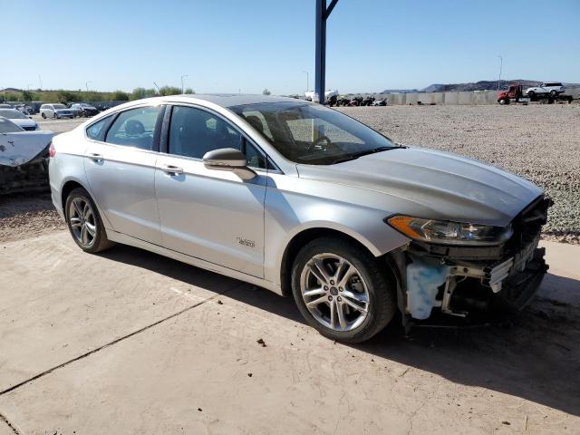  FORD FUSION 2015 Srebrny