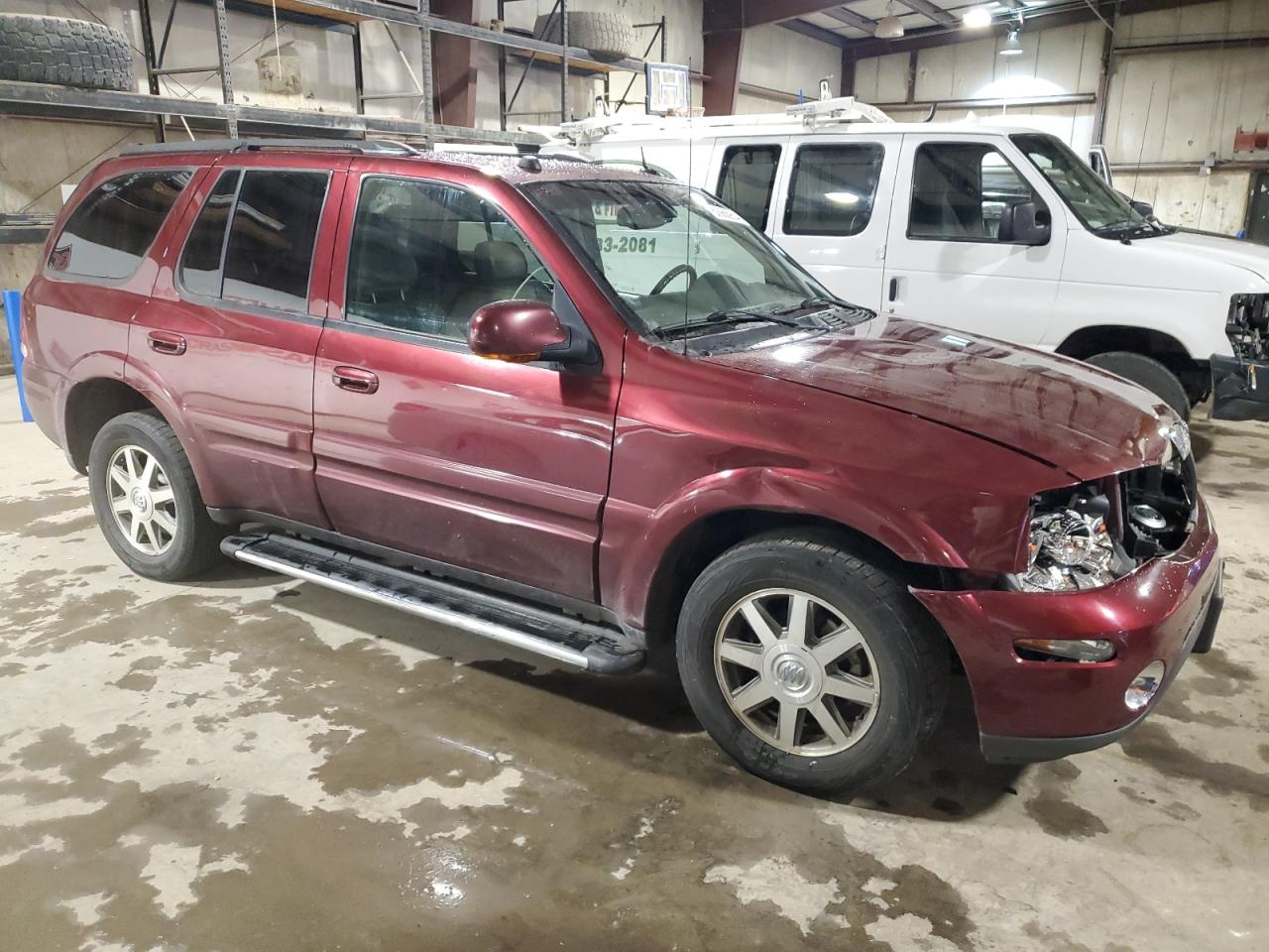 2004 Buick Rainer - Image 4