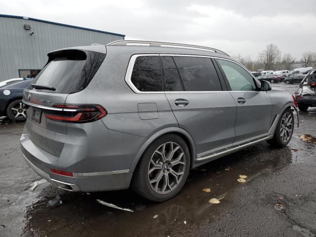  BMW X7 2024 Silver