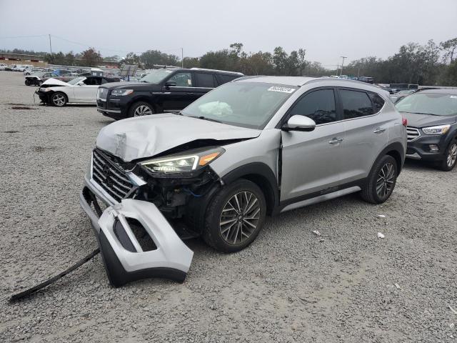 2021 Hyundai Tucson Limited