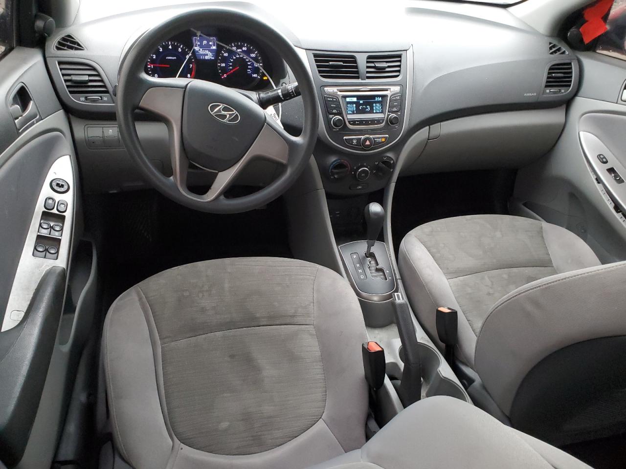 2017 Hyundai Accent - Image 8