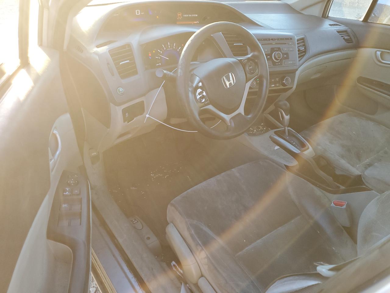 2012 Honda Civic - Image 8