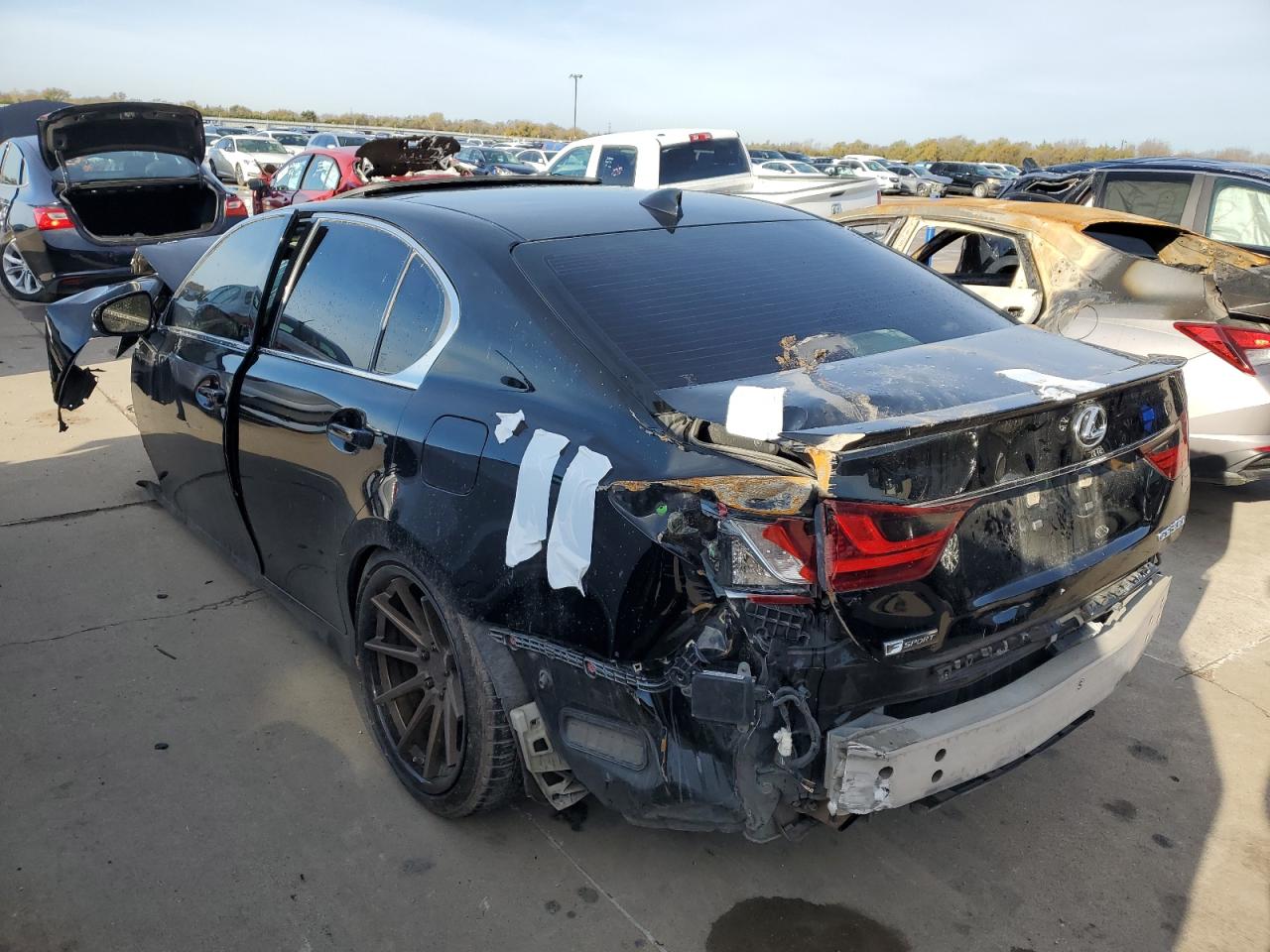 2015 Lexus GS - Image 2