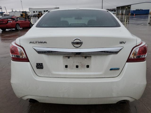  NISSAN ALTIMA 2013 Білий