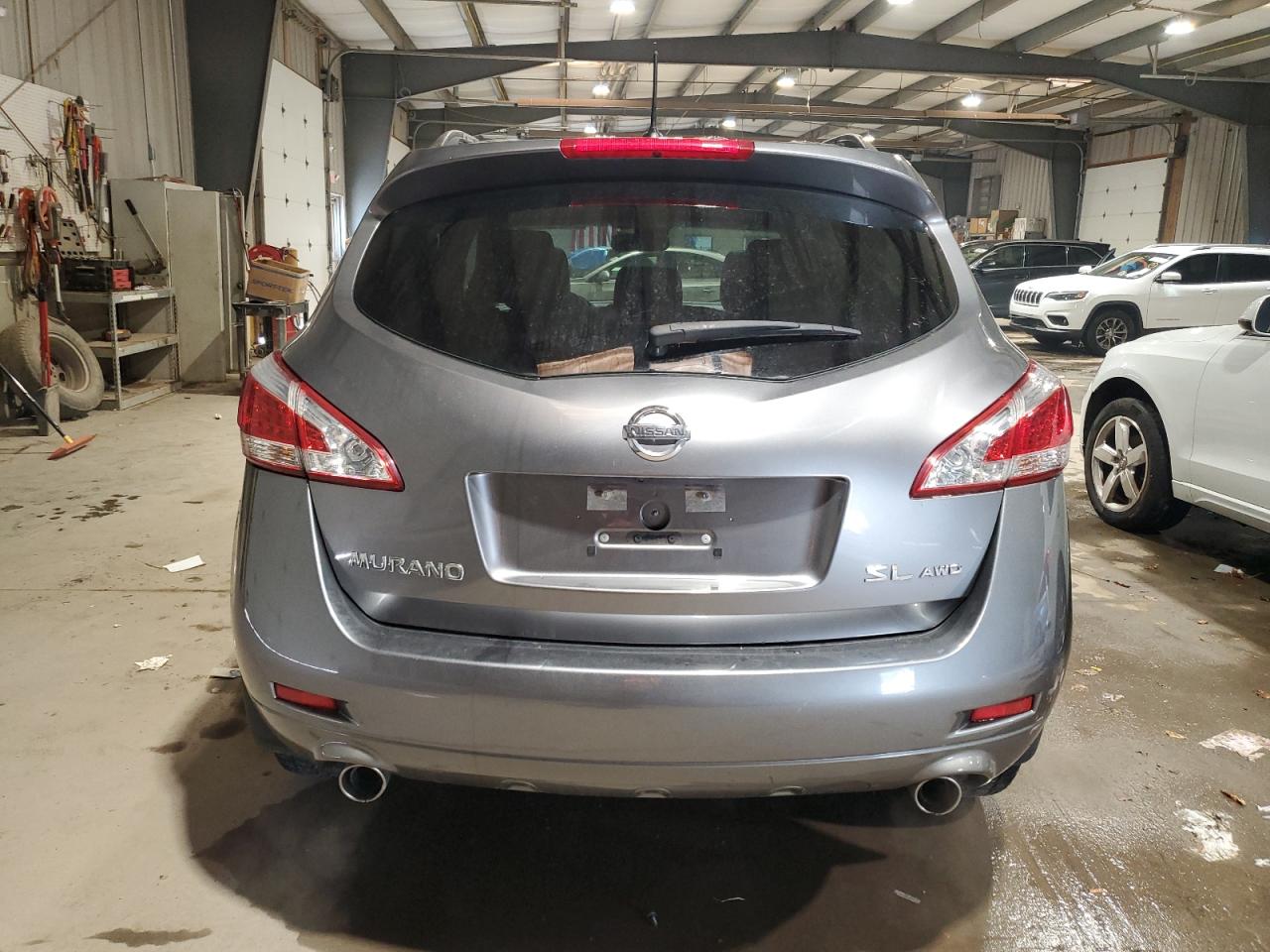 VIN JN8AZ1MW2DW319843 2013 NISSAN MURANO no.6