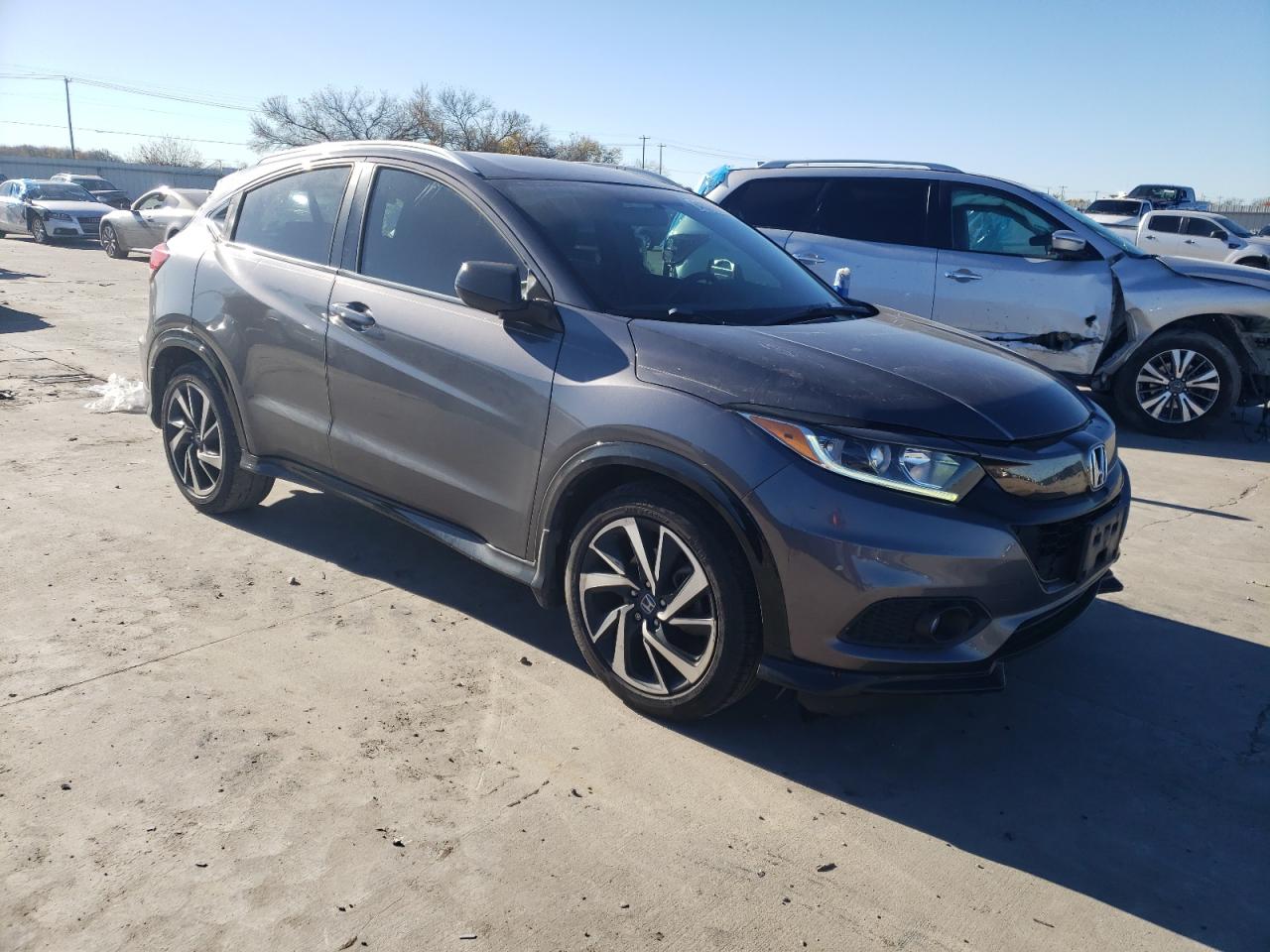 2019 Honda HR-V - Image 4