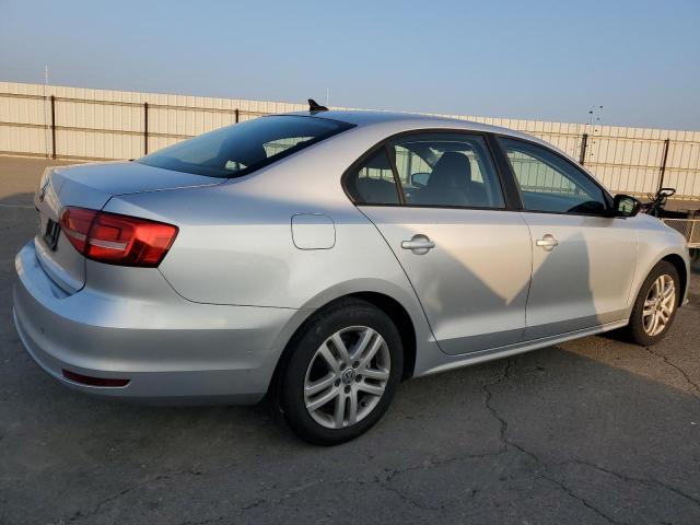  VOLKSWAGEN JETTA 2015 Silver