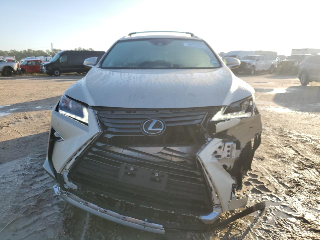 VIN 2T2ZZMCA7HC089331 2017 LEXUS RX350 no.5