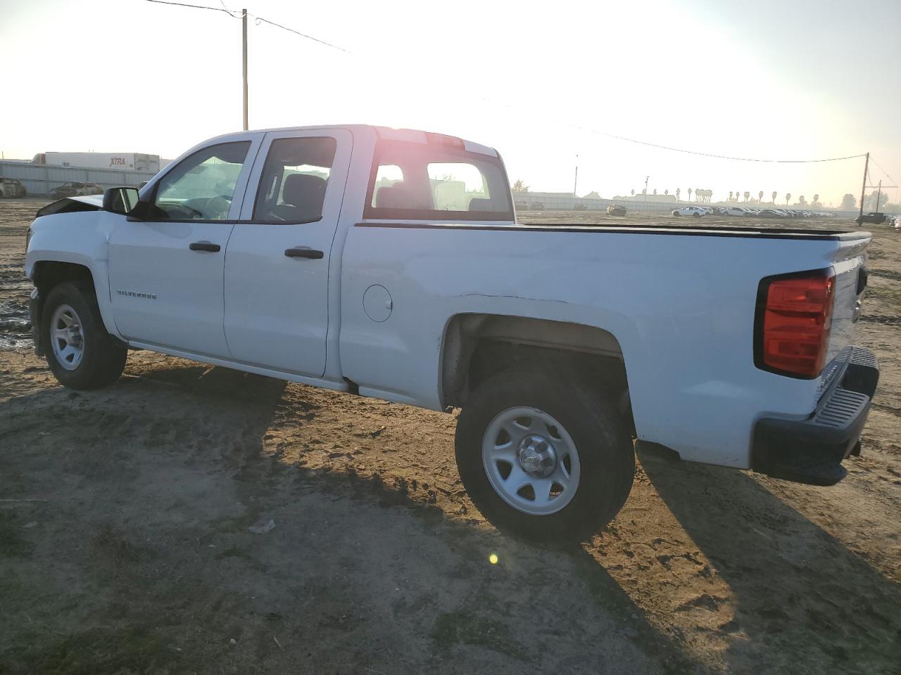 2016 Chevrolet Silverado - Image 2
